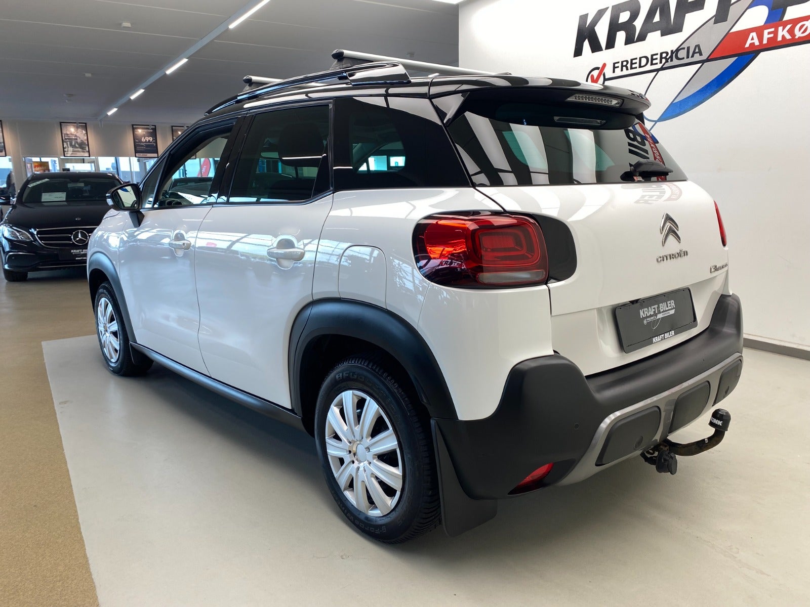 Billede af Citroën C3 Aircross 1,2 PureTech 110 Shine Sport LTD
