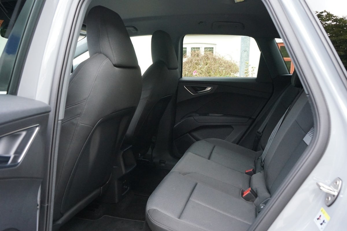 Audi Q4 e-tron S-line
