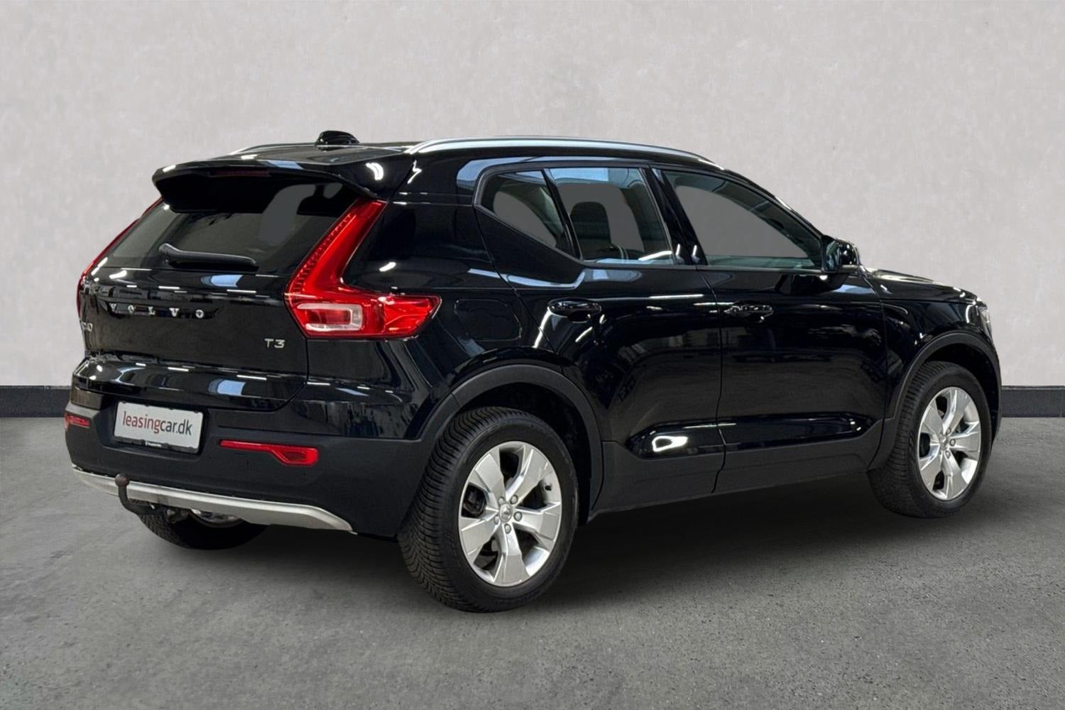 Billede af Volvo XC40 1,5 T3 163 Momentum aut.