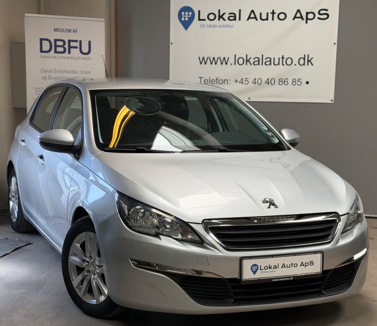 Peugeot 308 HDi 92 Active