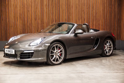 Porsche Boxster S 3,4 PDK 2d