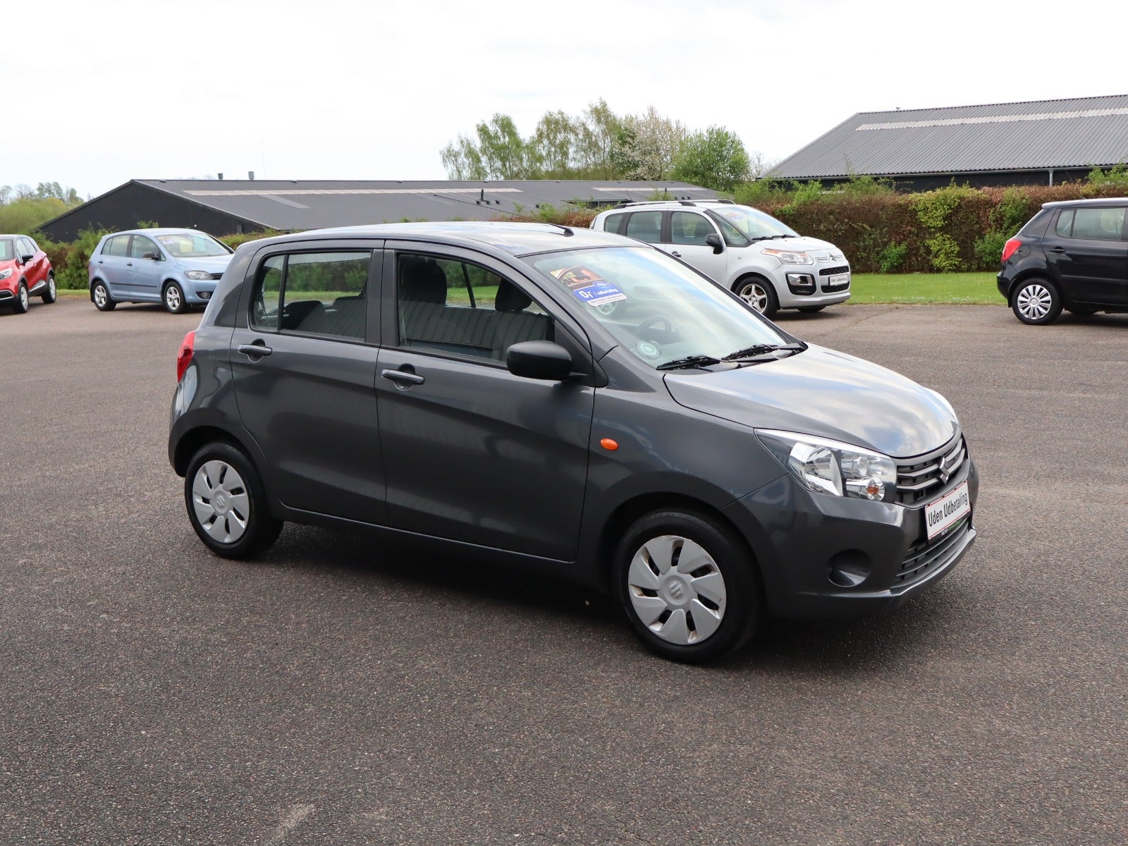 Billede af Suzuki Celerio 1,0 Dualjet Style