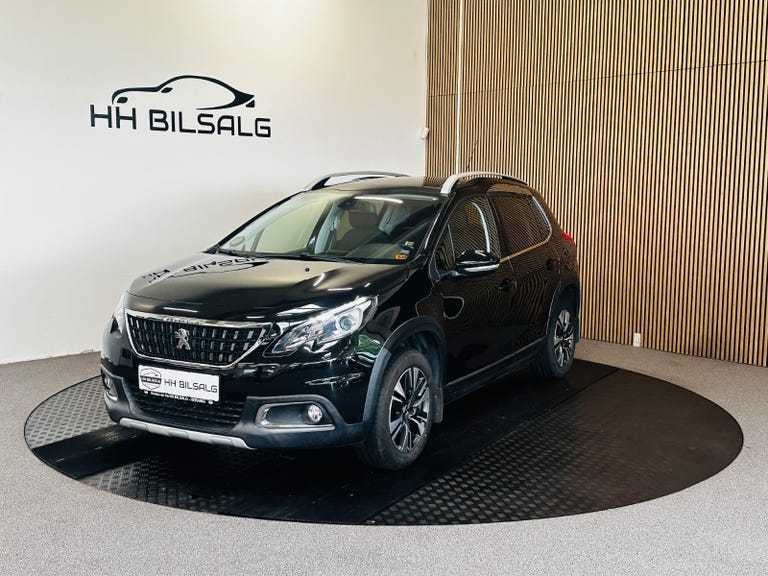 Peugeot 2008 e-THP 110 Allure Sky