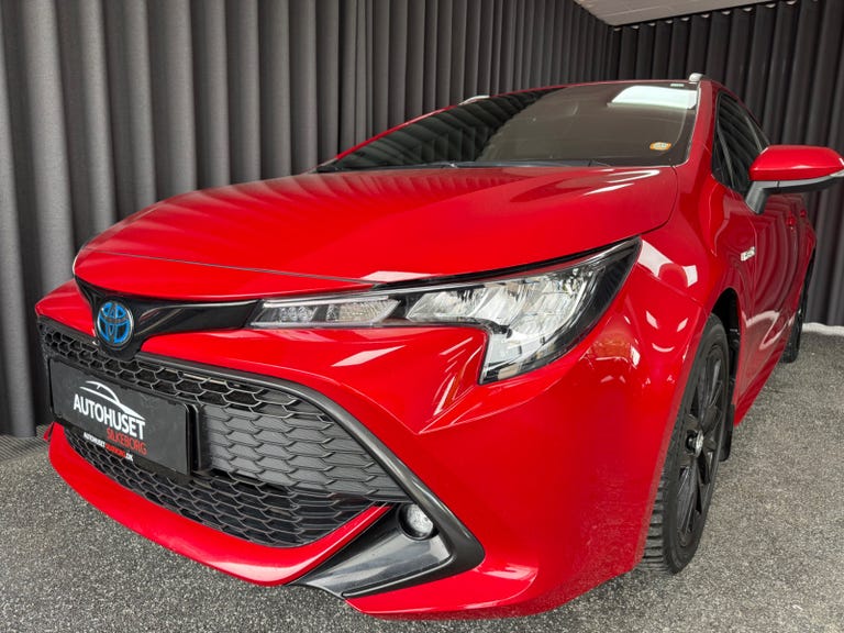 Toyota Corolla Hybrid H3 Smart Touring Sports MDS