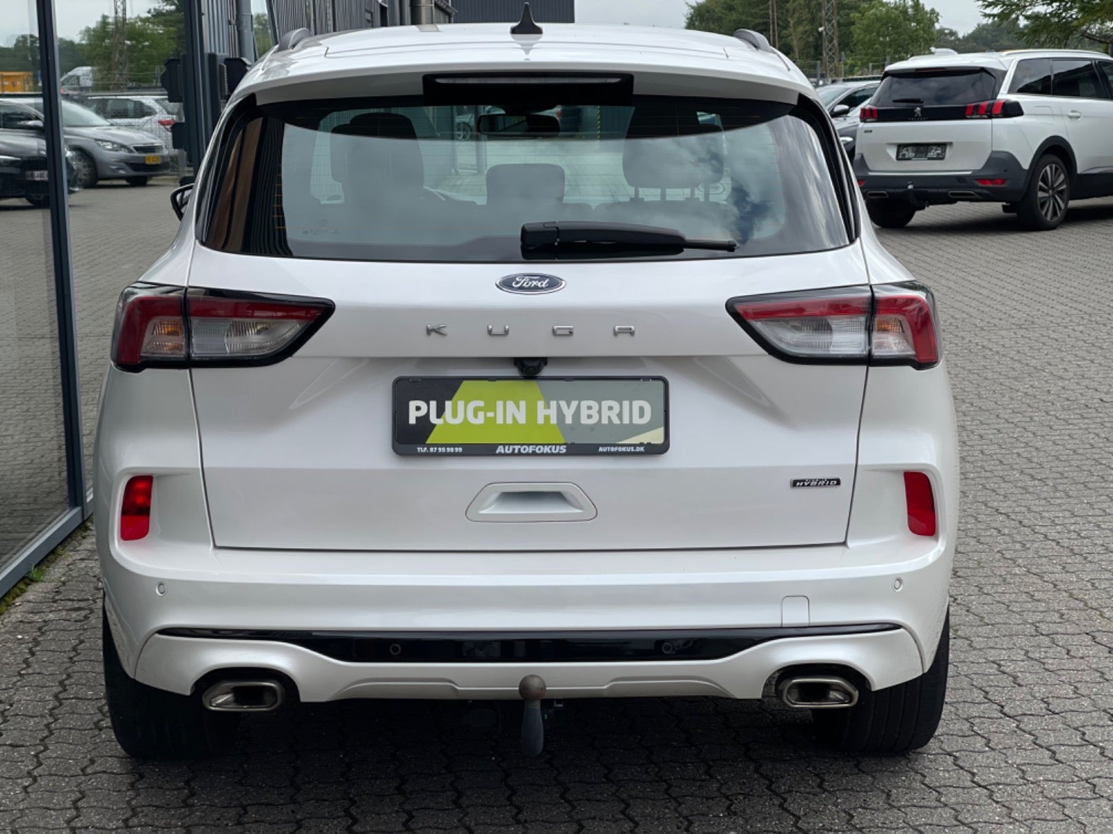 Ford Kuga 2021