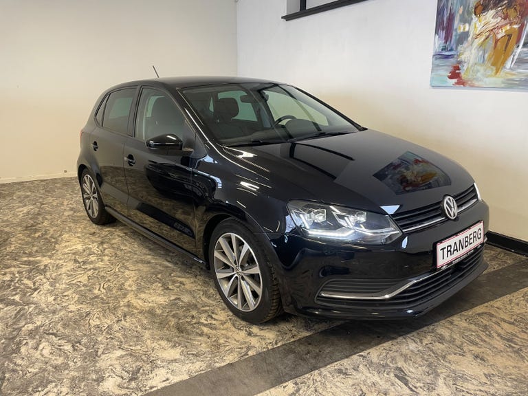 VW Polo TSi 90 Comfortline DSG BMT