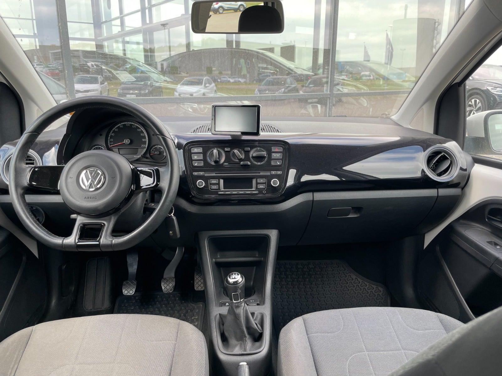 VW Up! 2015