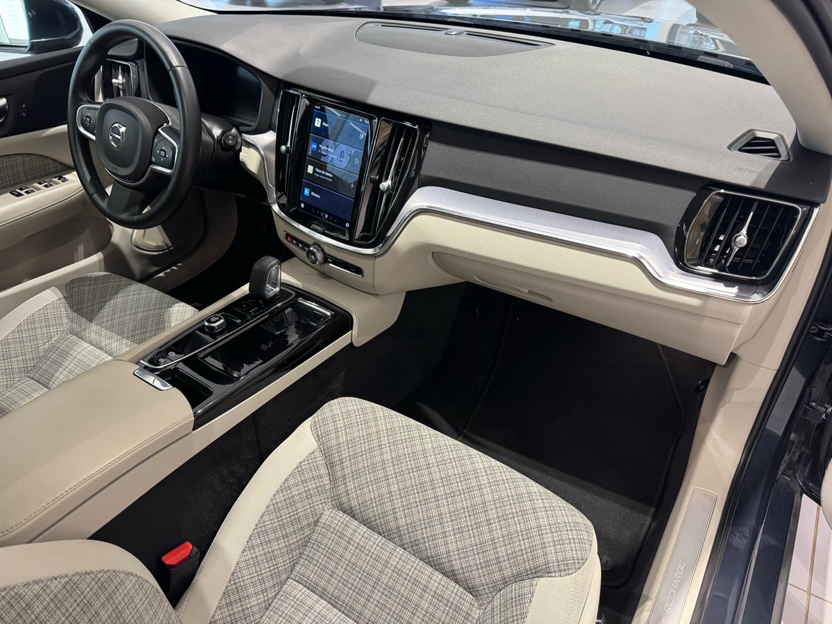 Volvo V60 T6 ReCharge Core aut. AWD billede 10