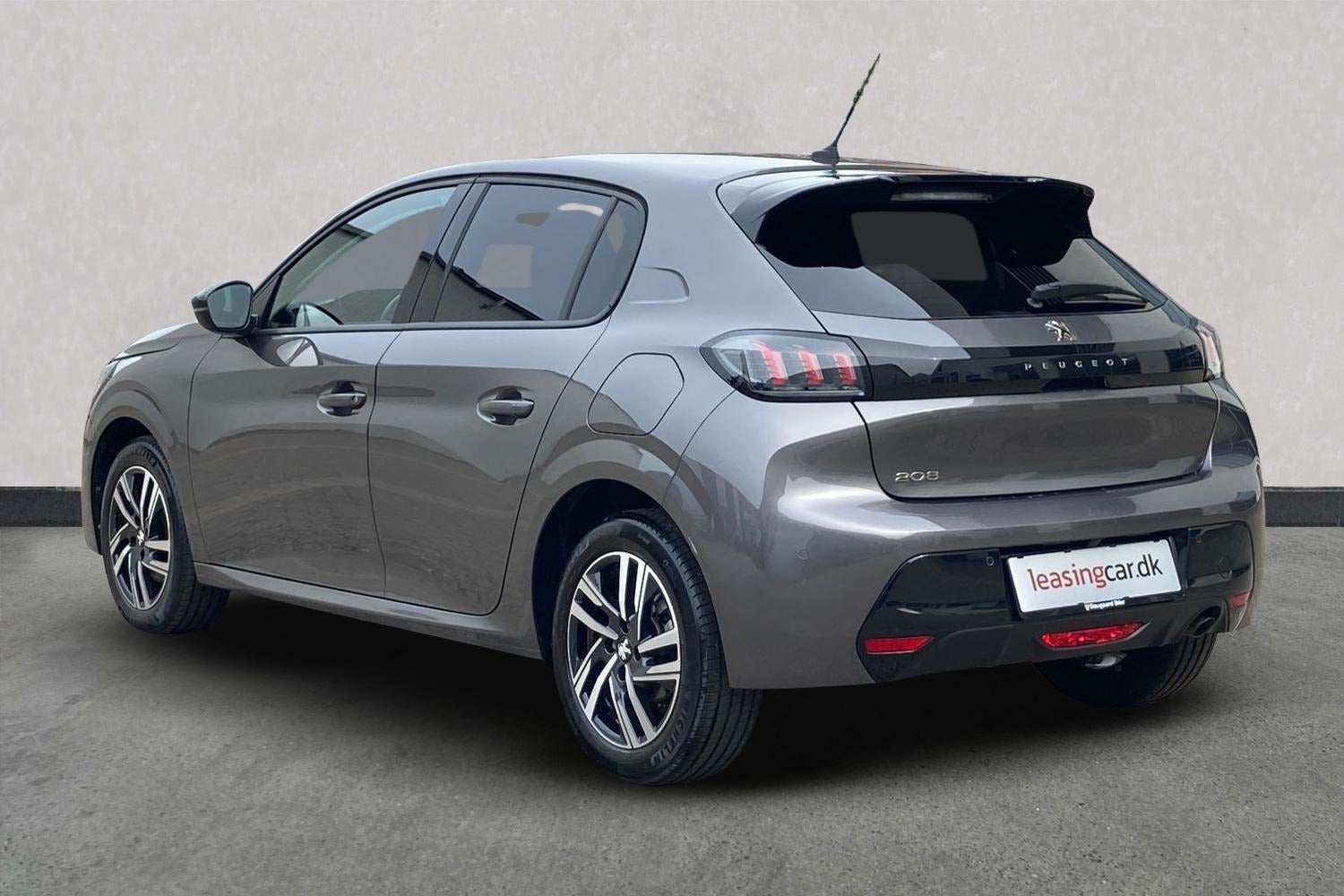 Billede af Peugeot 208 1,2 PureTech 100 Allure Pack EAT8