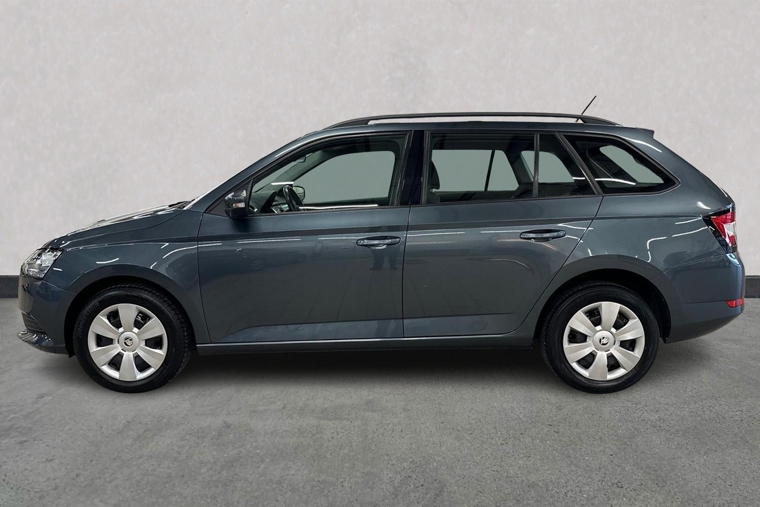 Billede af Skoda Fabia 1,0 TSi 95 Ambition Combi