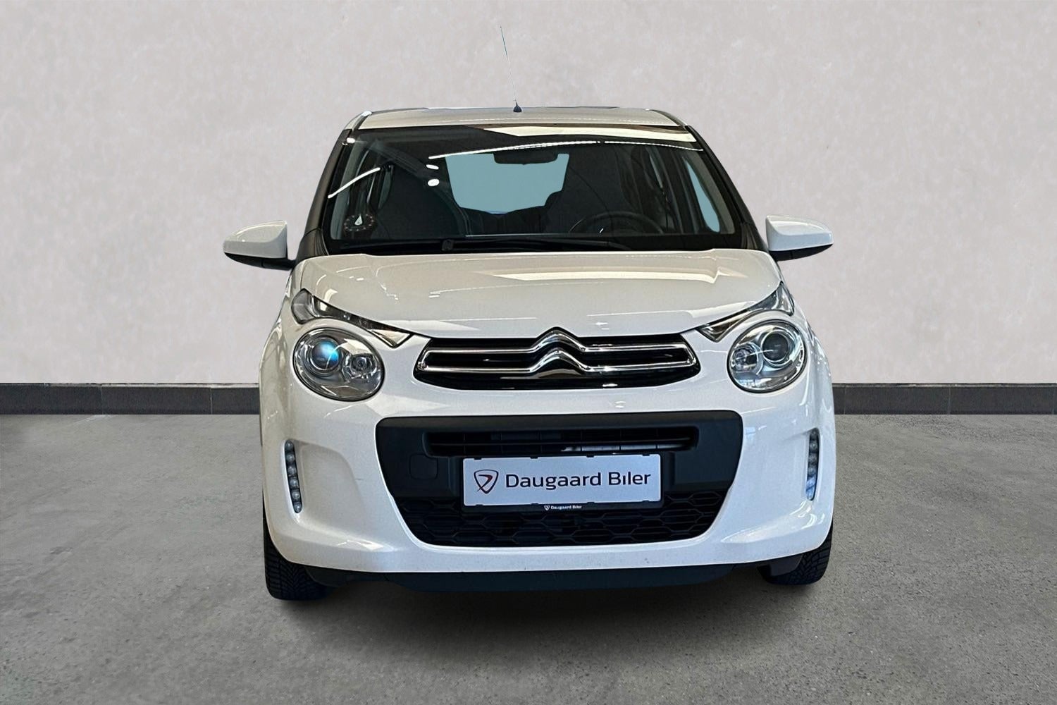 Billede af Citroën C1 1,0 VTi 72 SportLine