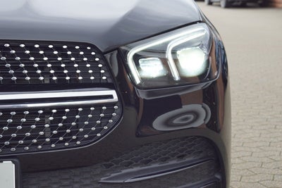 Mercedes GLE350 de AMG Line aut. 4Matic