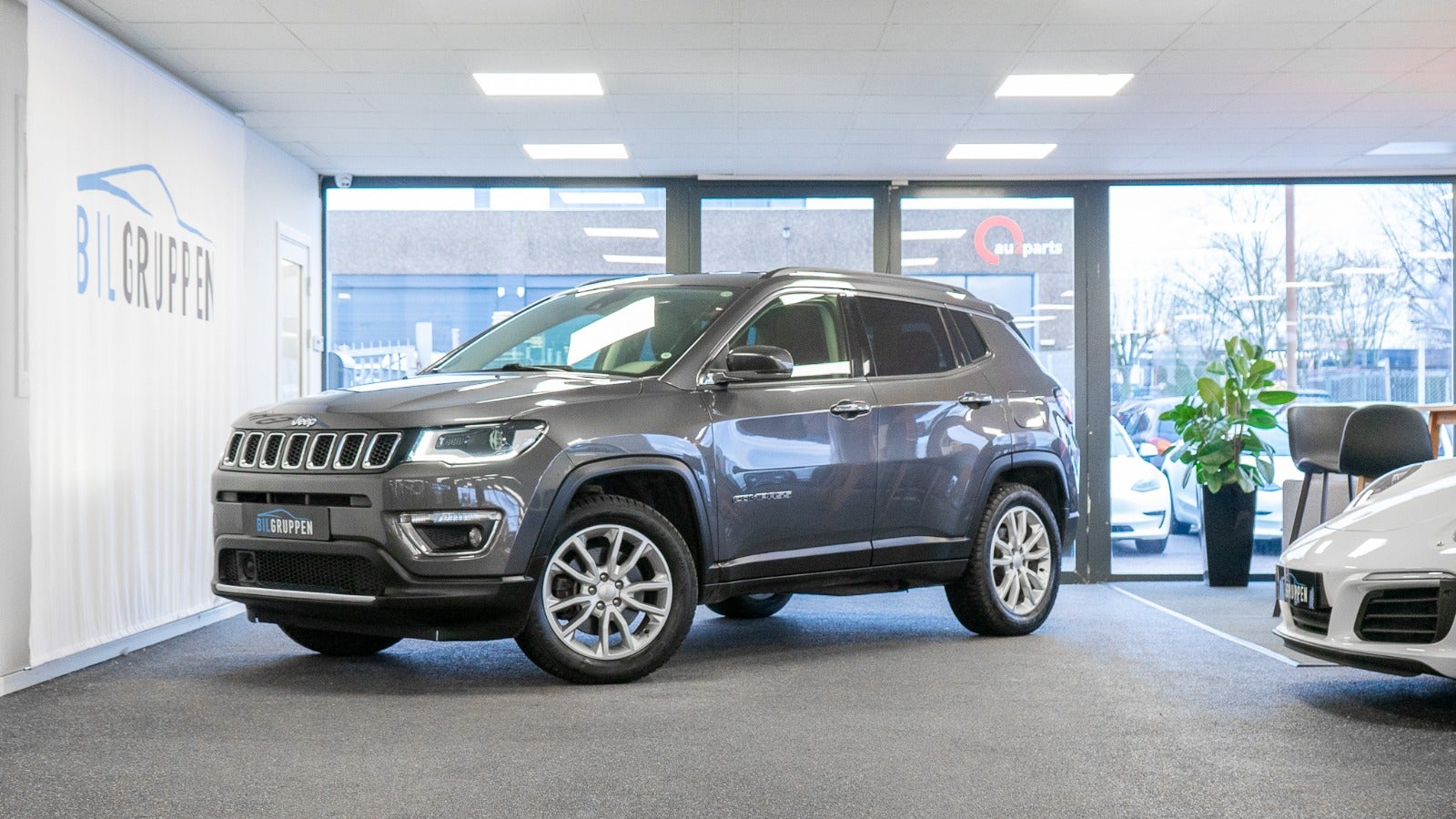 Billede af Jeep Compass 1,3 4xe Limited aut. 4x4