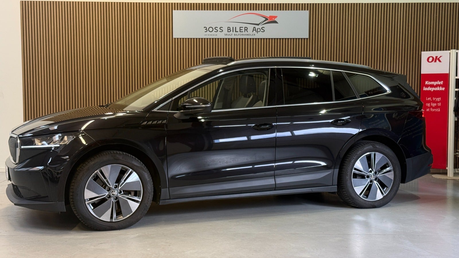 Billede af Skoda Enyaq 80 iV Premium
