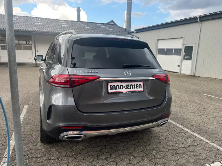 Mercedes GLE350 de AMG Line aut. 4Matic Van