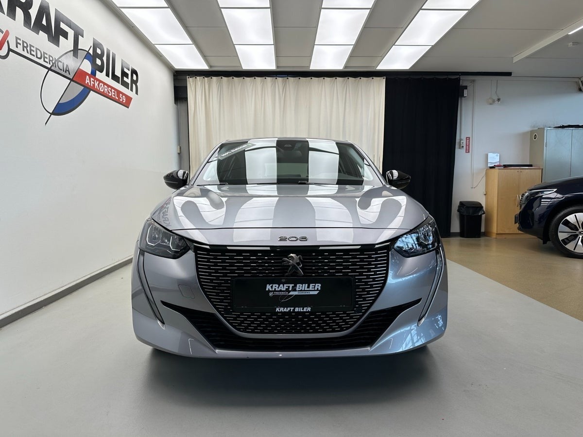Billede af Peugeot e-208 50 Allure