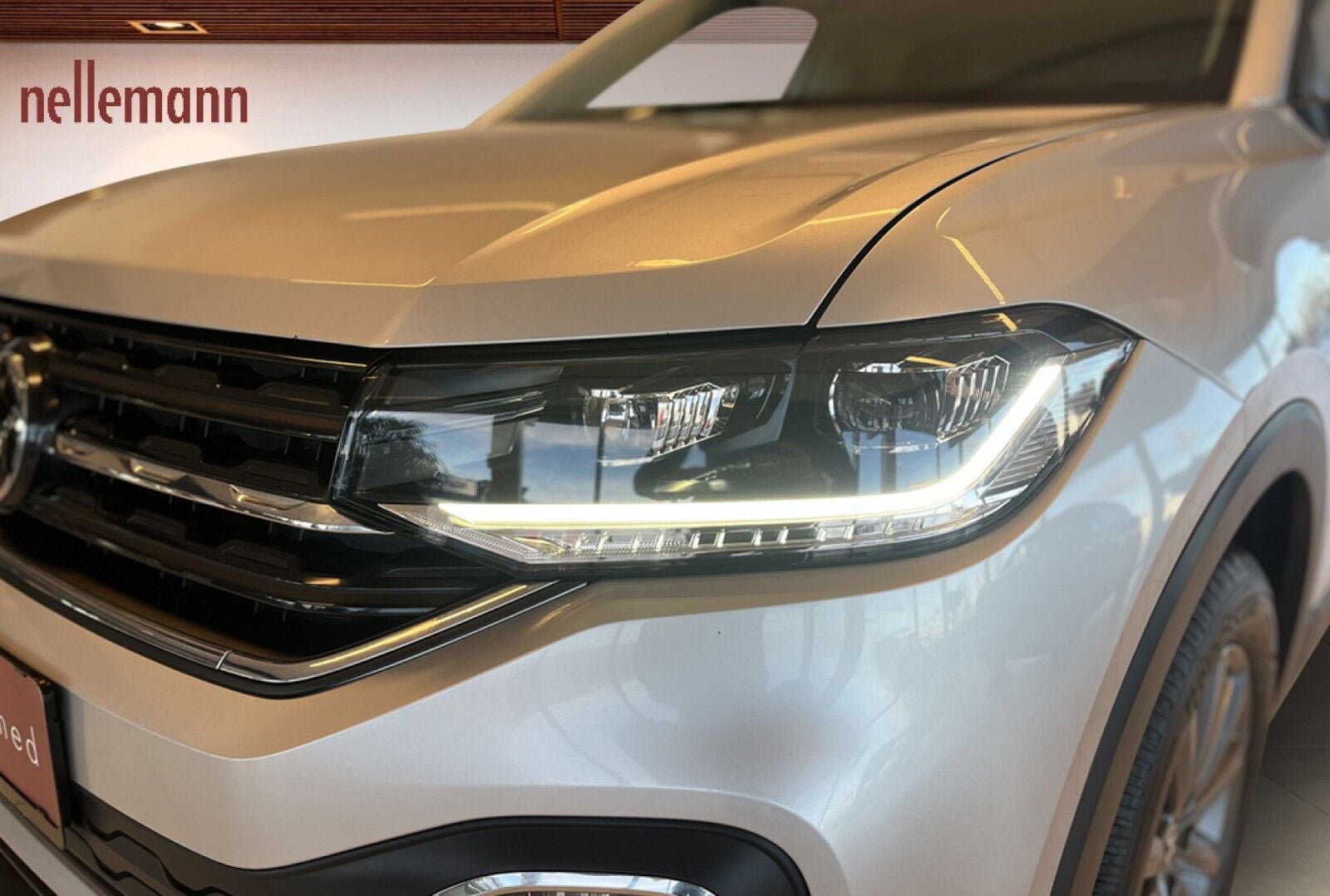 VW T-Cross TSi 110 Style+ DSG