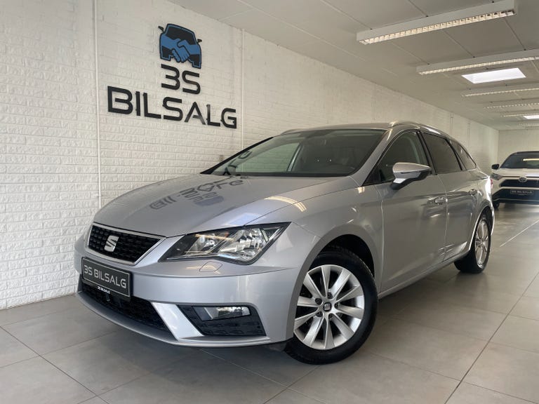 Seat Leon TSi 150 Style ST DSG Van