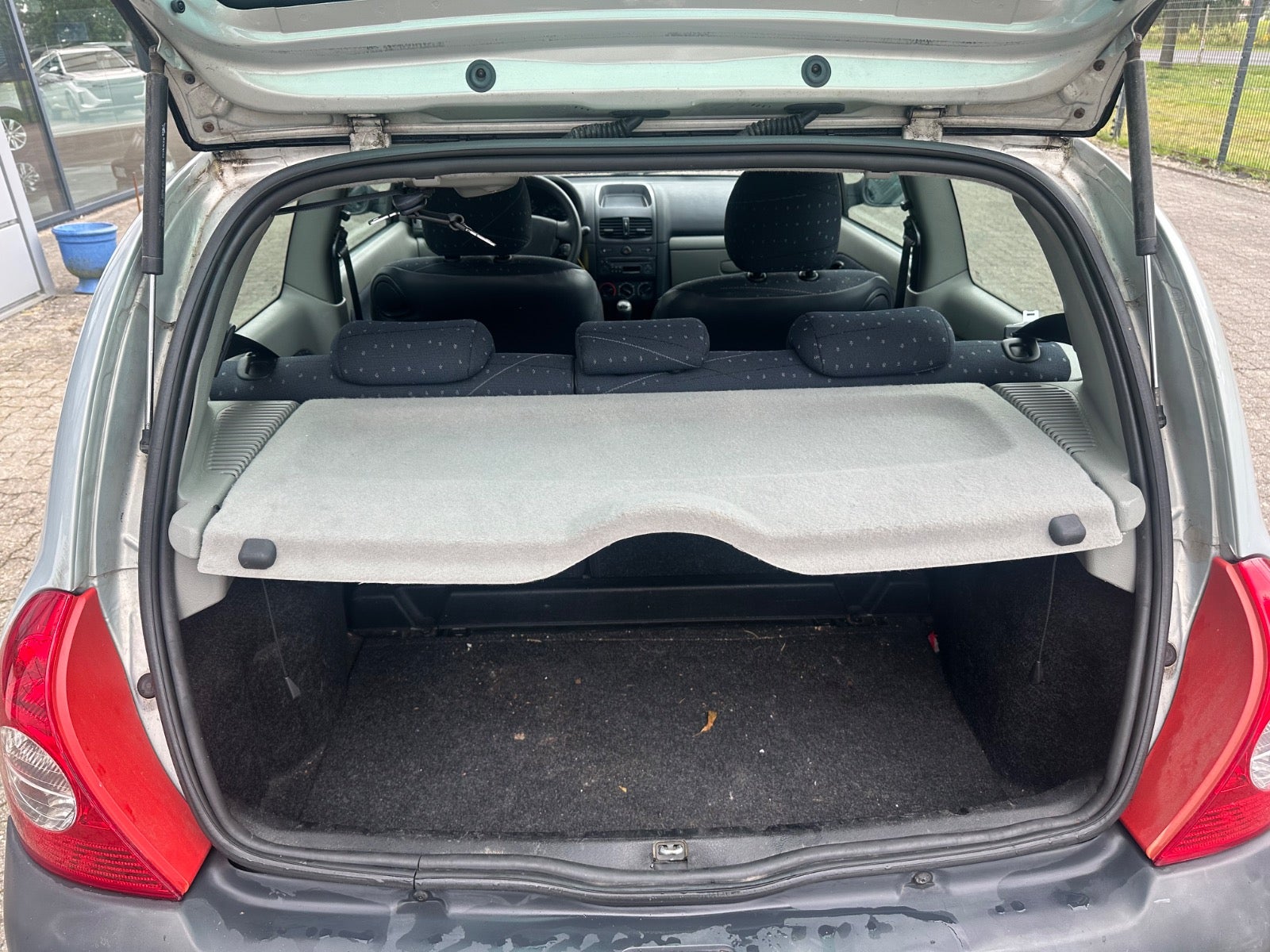 Renault Clio II Expression