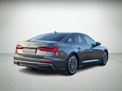 Audi A6 TFSi e Sport Prestige quattro S-tr. billede 1