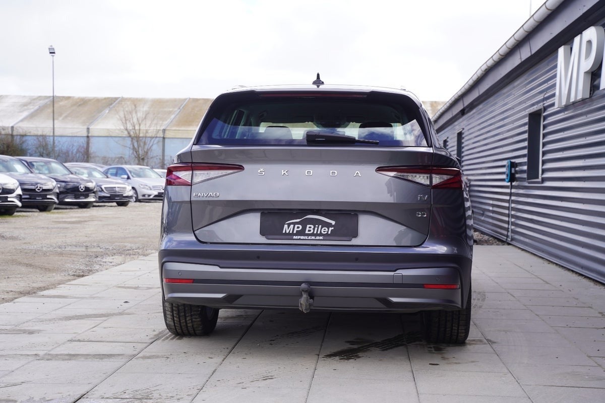 Billede af Skoda Enyaq 80 iV