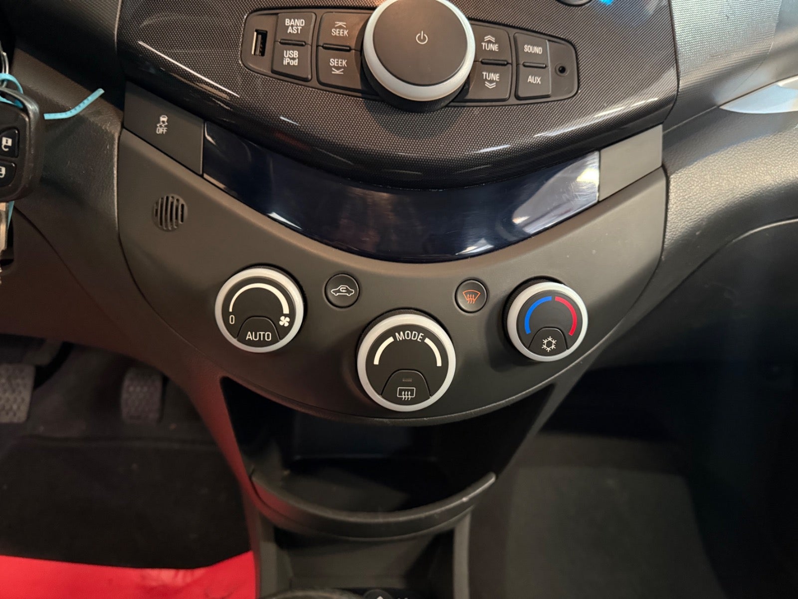 Billede af Chevrolet Spark 1,2 LT