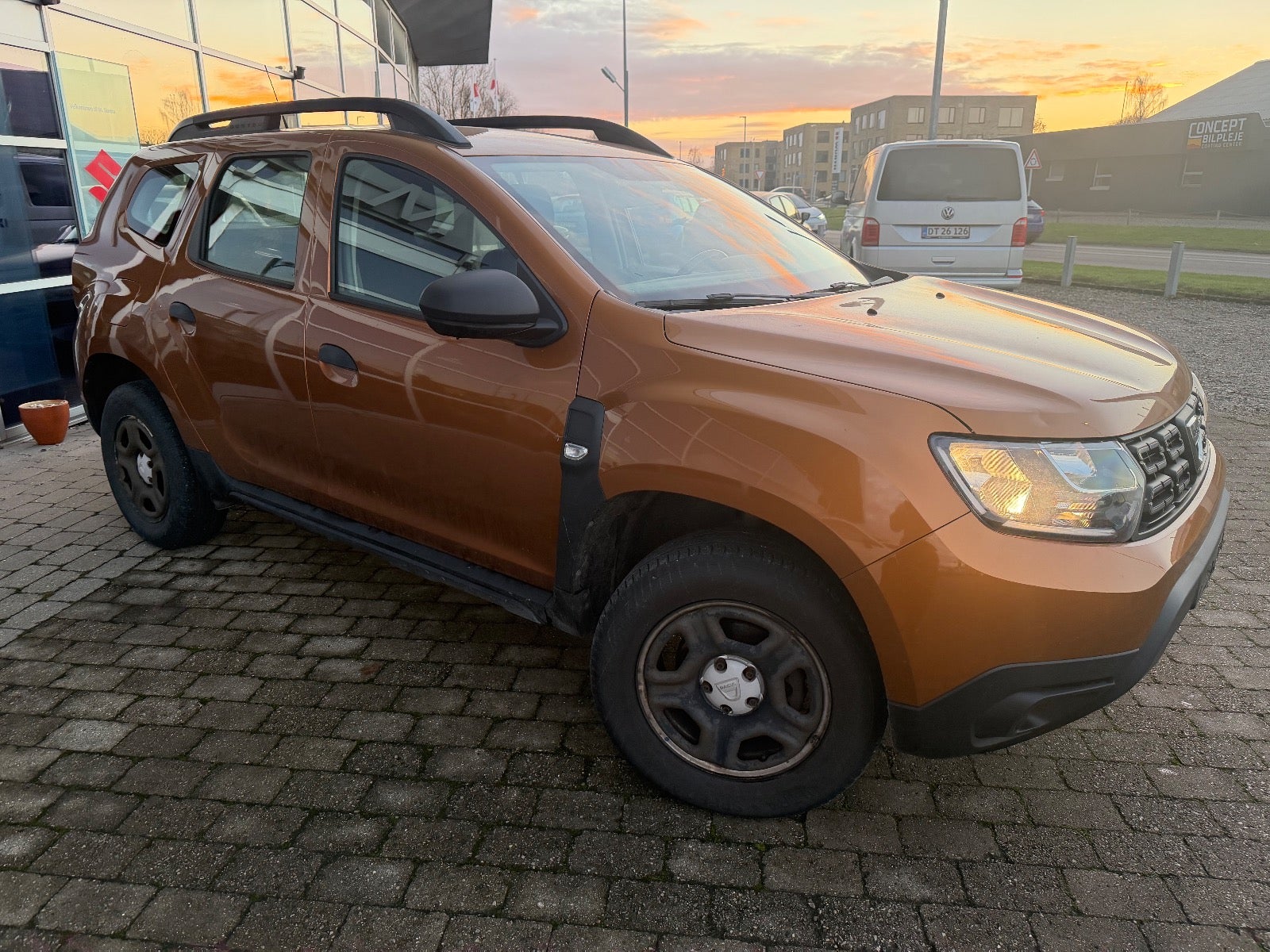 Billede af Dacia Duster 1,5 Blue dCi 115 Prestige Van