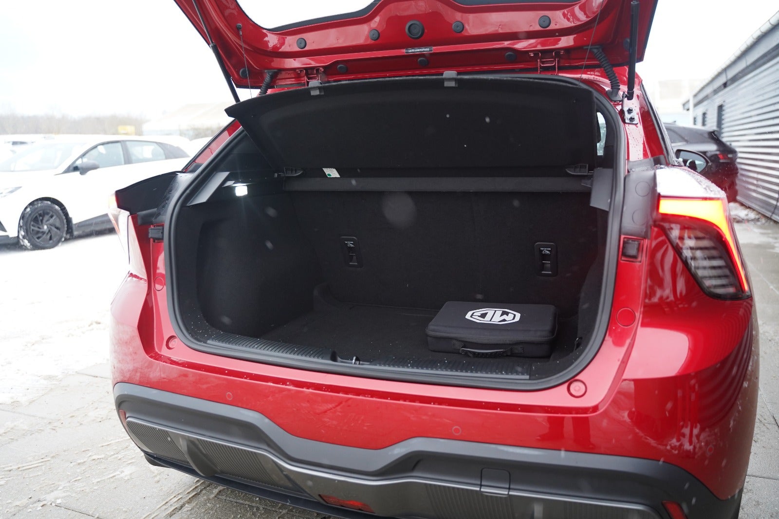 Billede af MG 4 51 Standard