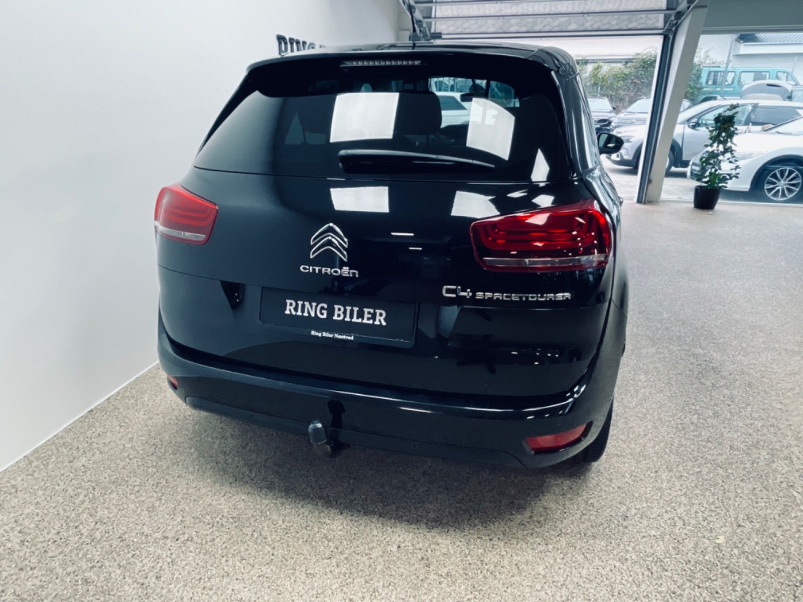 Citroën C4 SpaceTourer 2019