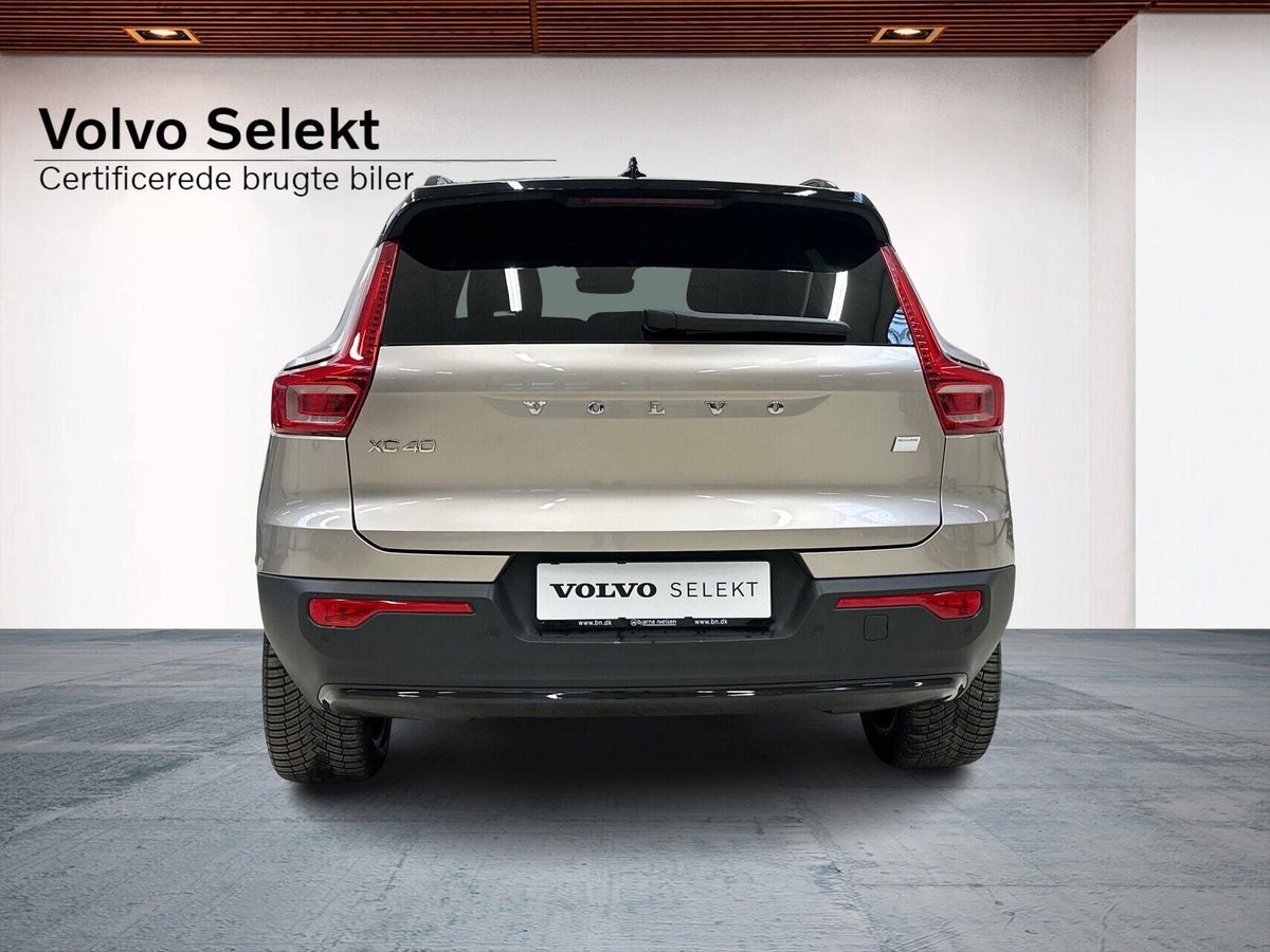 Volvo XC40 ReCharge Extended Range Core billede 9