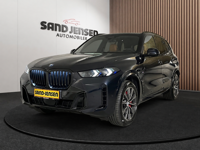 BMW X5 xDrive50e M-Sport Pro aut. Van