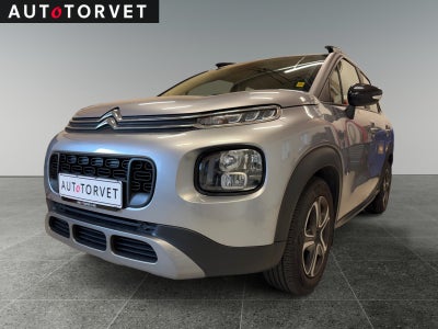 Citroën C3 Aircross 1,5 BlueHDi 100 Feel 5d