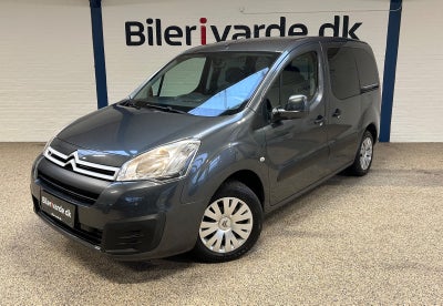 Citroën Berlingo 1,6 BlueHDi 100 Feel 5d