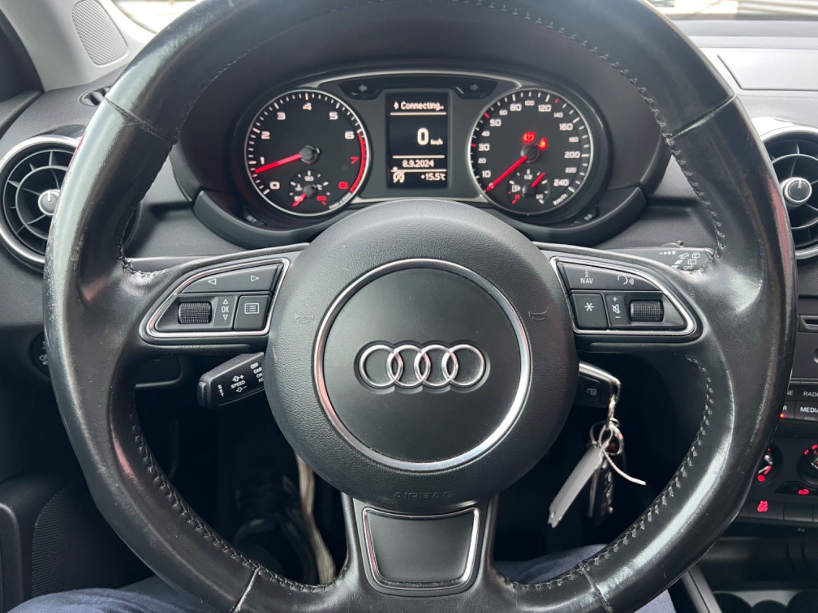 Audi A1 2012