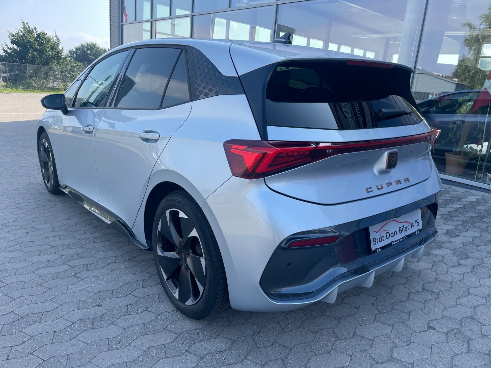 Billede af Cupra Born 77 e-Boost