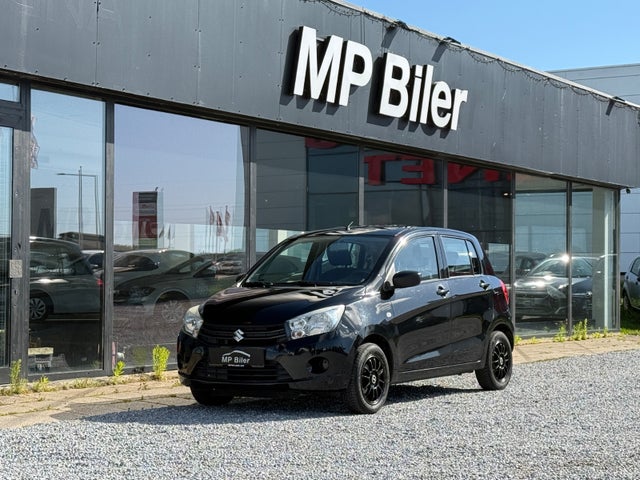 Suzuki Celerio 1,0 Comfort