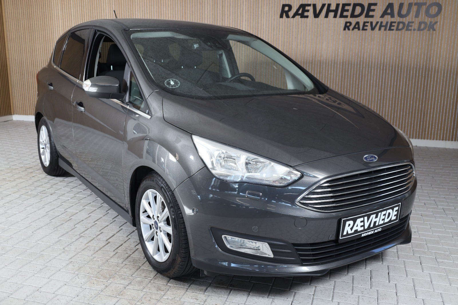Ford C-MAX SCTi 125 Titanium – 2