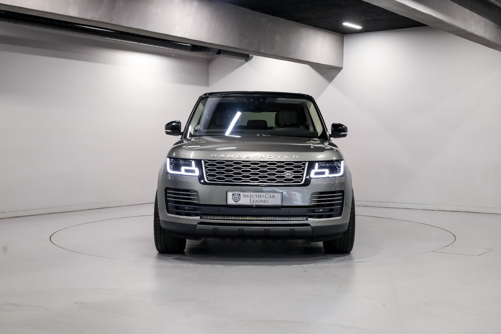 Land Rover Range Rover 4,4 SDV8 Vogue aut.