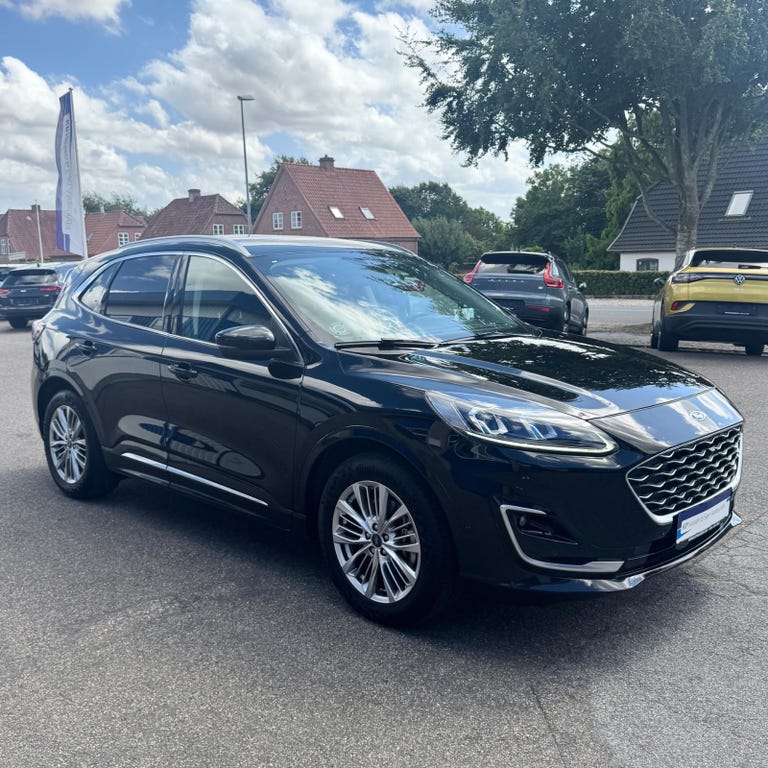 Ford Kuga PHEV Vignale CVT