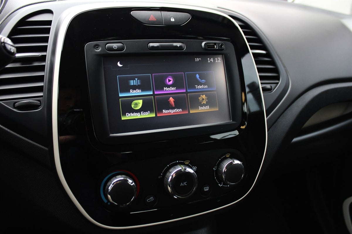 Renault Captur TCe 120 Zen billede 7