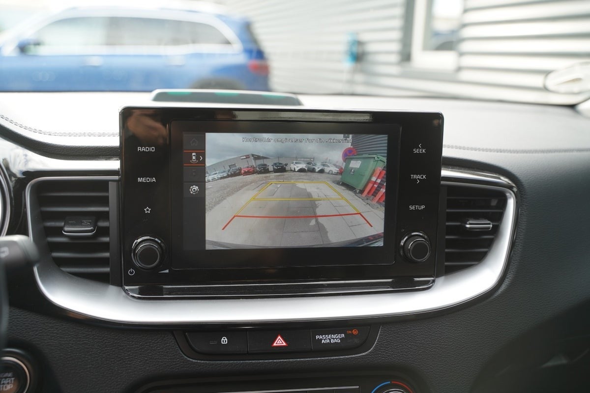 Billede af Kia Ceed 1,6 PHEV Prestige SW DCT