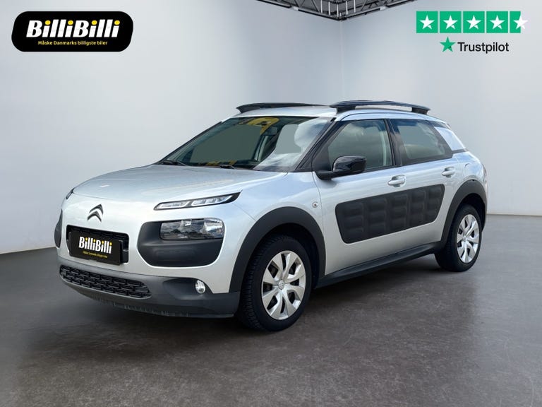 Citroën C4 Cactus PureTech 82 Feel Edition ETG