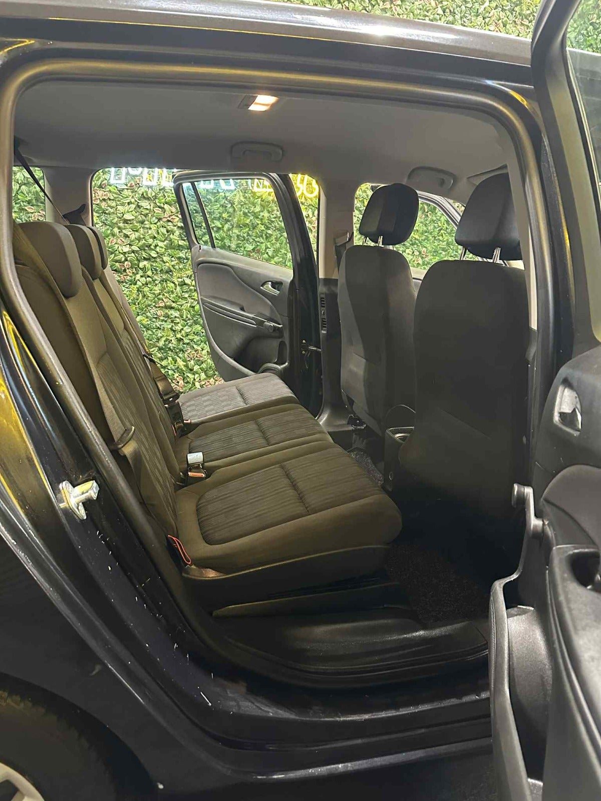 Billede af Opel Zafira Tourer 1,4 T 120 Enjoy eco 7prs