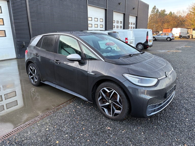VW ID.3 1ST Pro Performance Plus