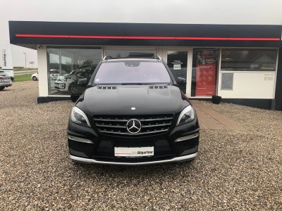 Mercedes ML63 5,5 AMG aut. 5d
