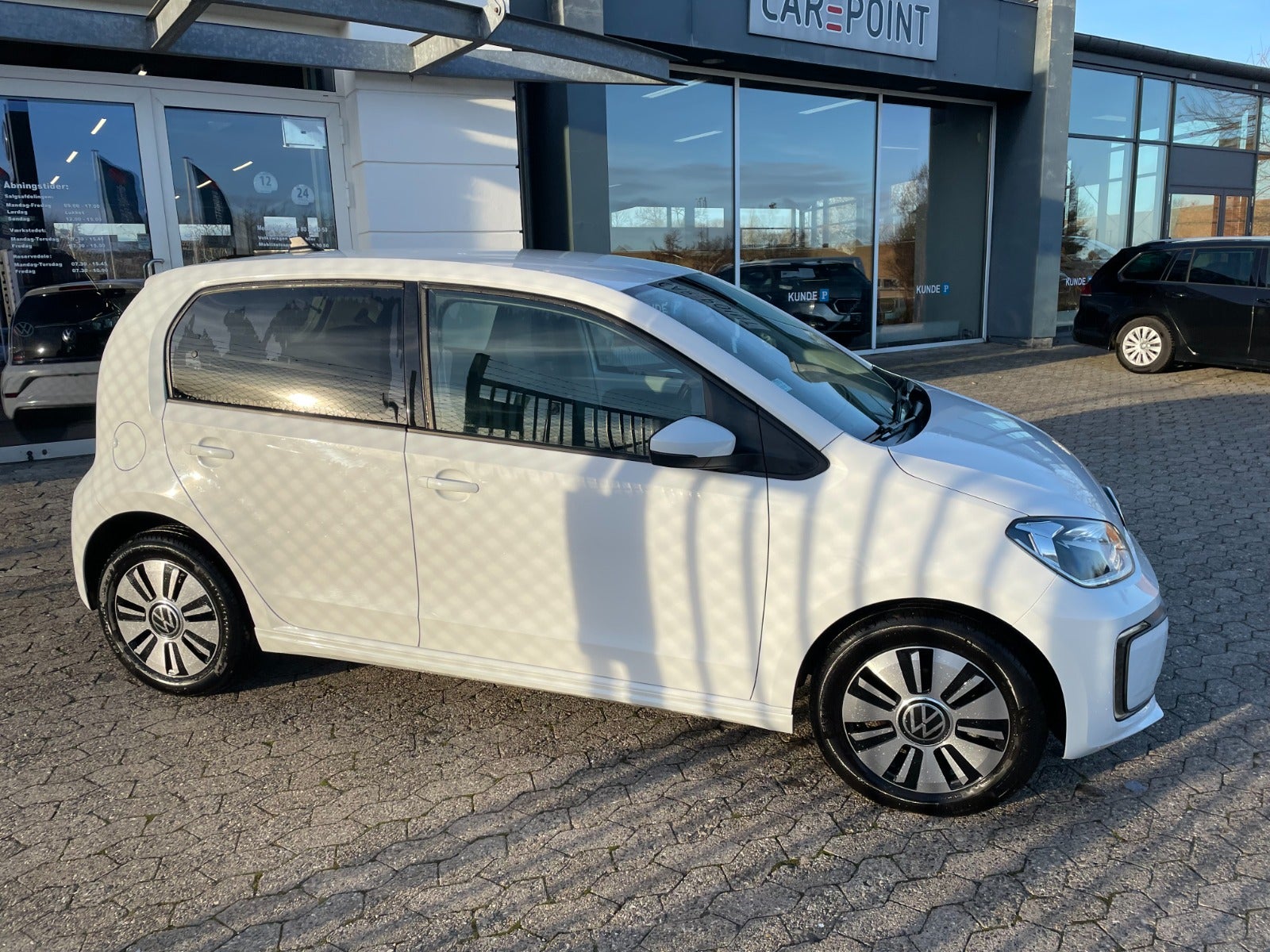 Billede af VW e-Up!  