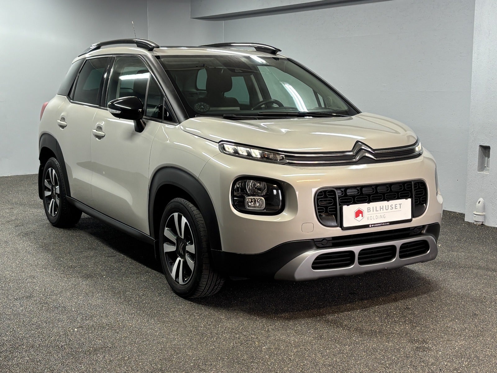 Billede af Citroën C3 Aircross 1,5 BlueHDi 100 VTR Sport