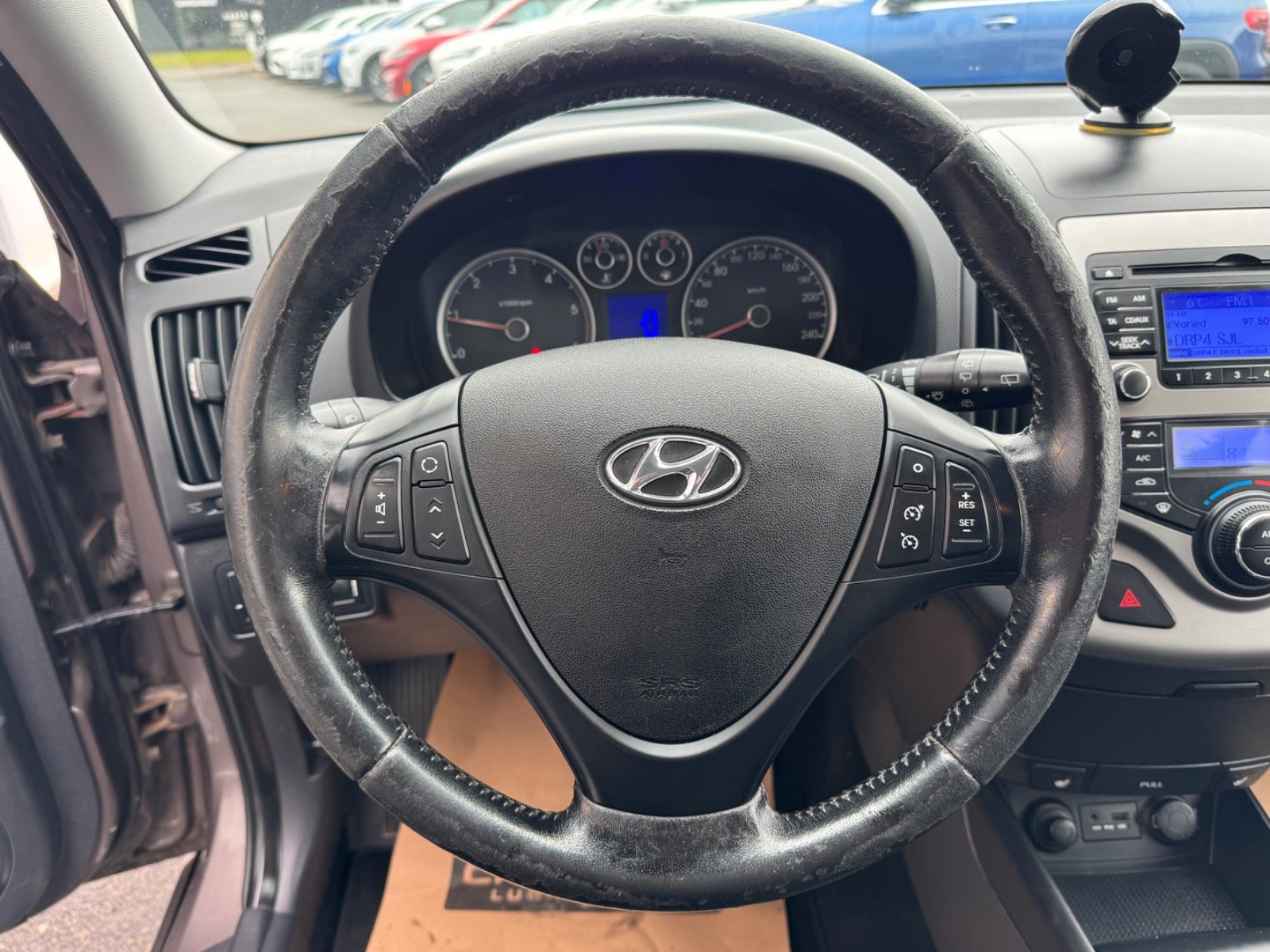 Billede af Hyundai i30 1,6 CRDi 90 Blue Drive CW