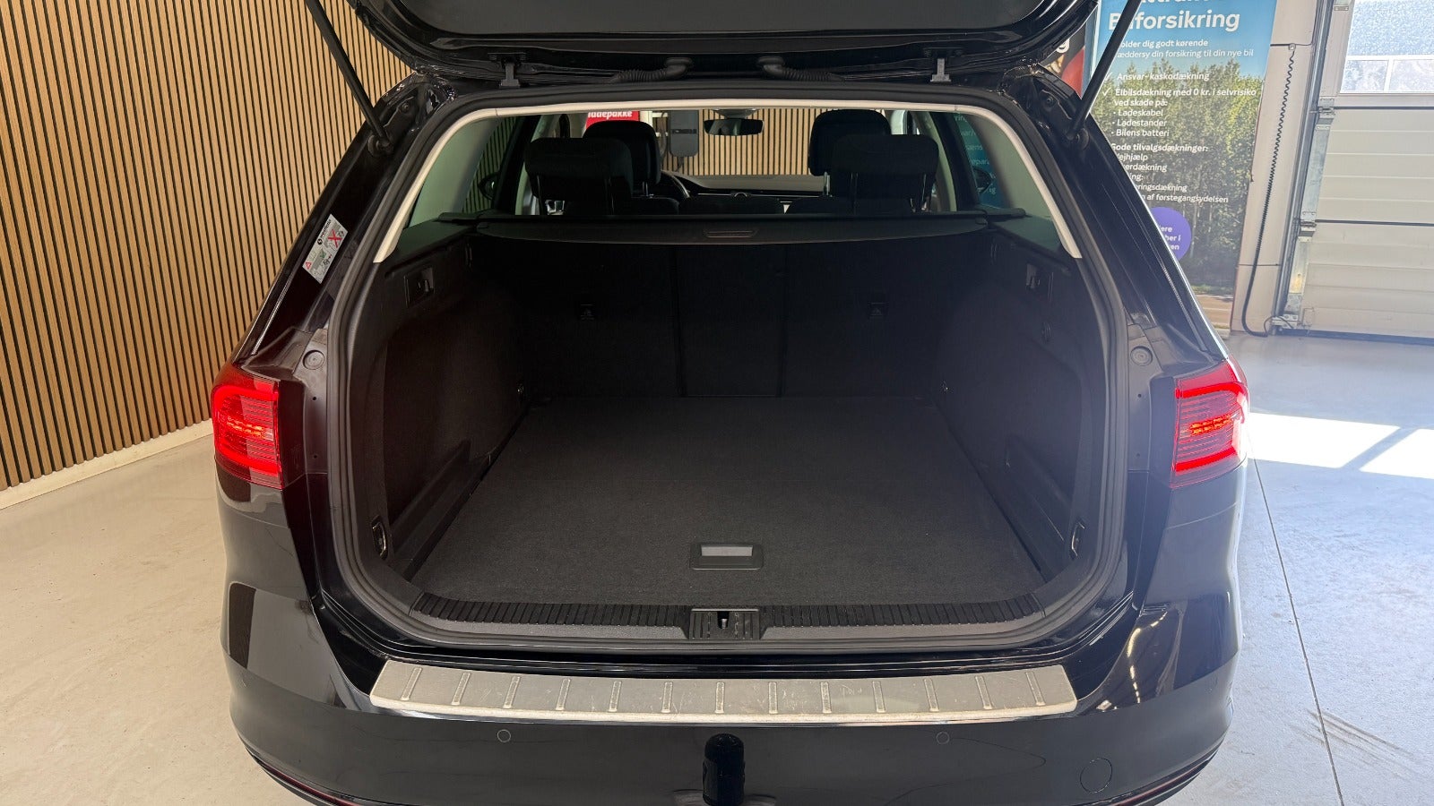 Billede af VW Passat 1,4 TSi 150 Comfortline Premium DSG