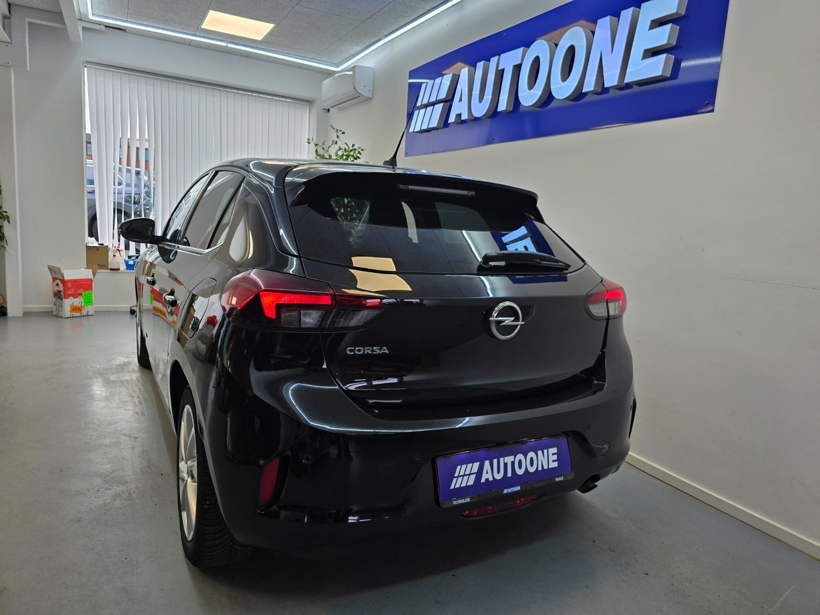 Billede af Opel Corsa 1,2 Exclusive